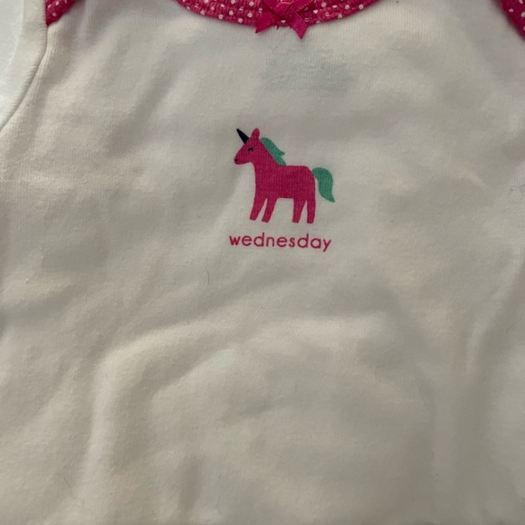 Days of the weeks shirts - Picture 3 of 7